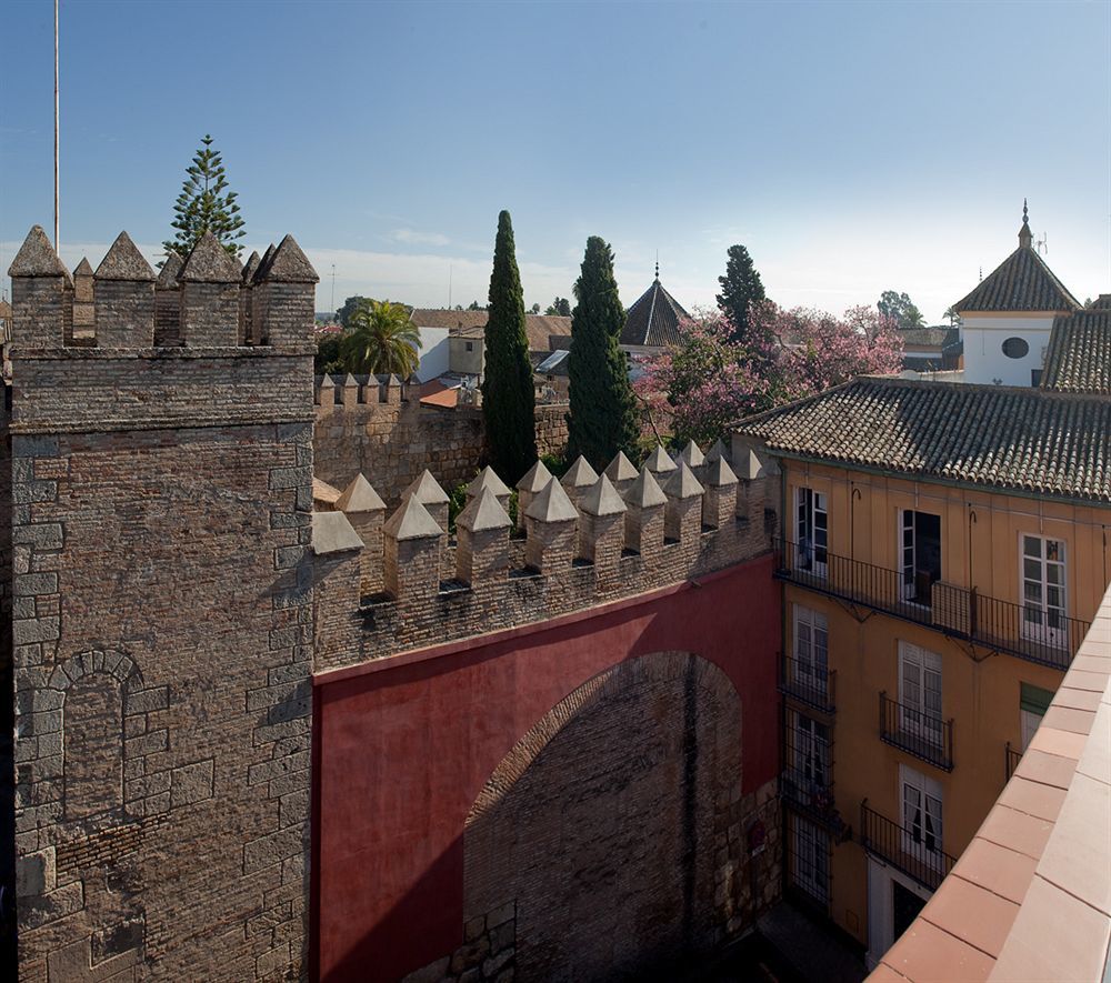 Suites Murillo Alcazar Севилья Экстерьер фото